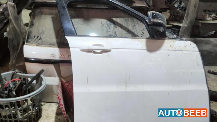 Body  Doors Land Rover Range Rover Sport