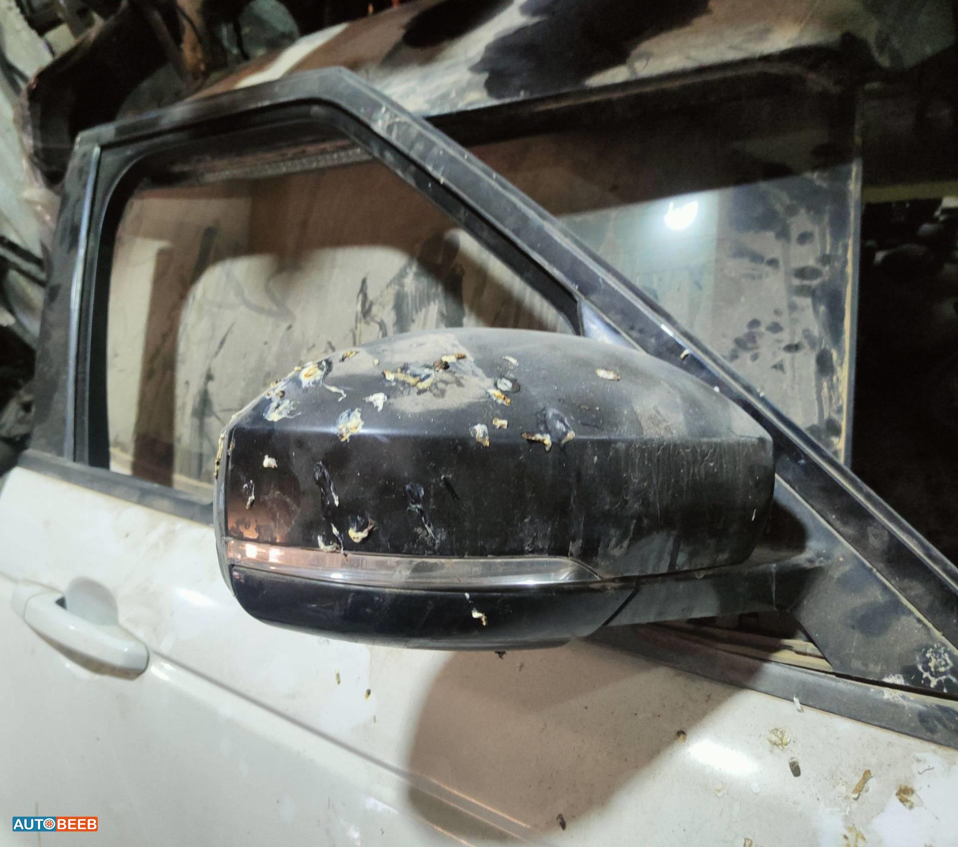 Body  Wing Mirror Land Rover Range Rover Sport