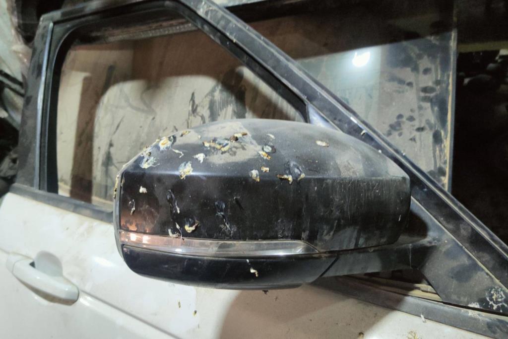 Body  Wing Mirror Land Rover Range Rover Sport