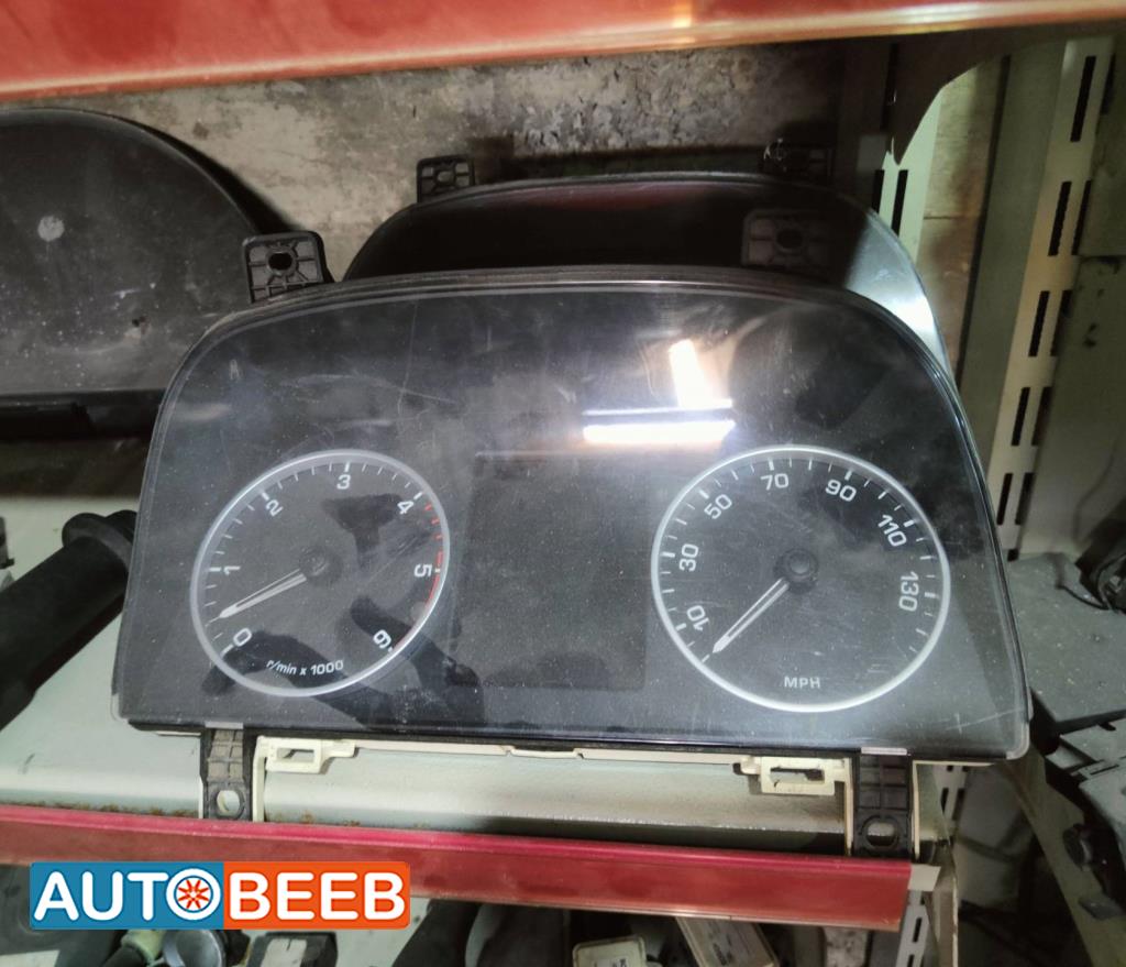Cabin  Dashboard Land Rover Range Rover Sport