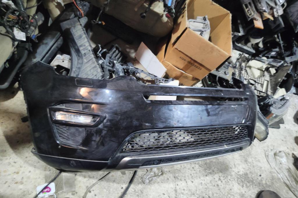 Body  Bumper Land Rover Discovery