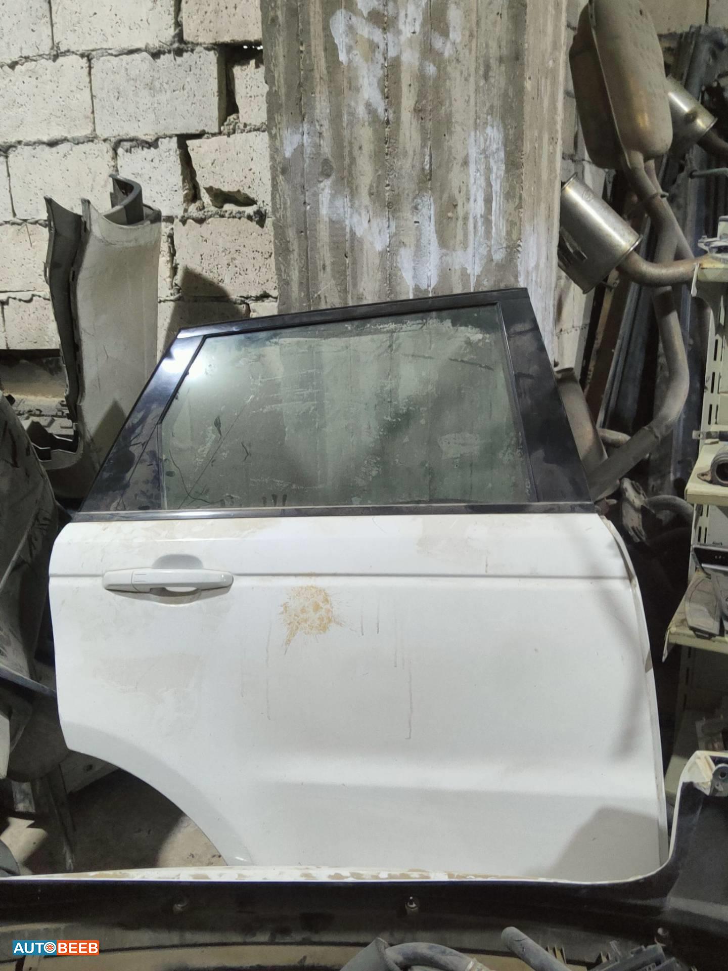 Body  Doors Land Rover Range Rover Sport