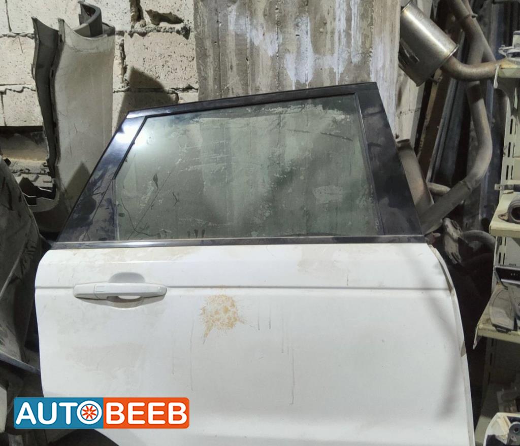 Body  Doors Land Rover Range Rover Sport