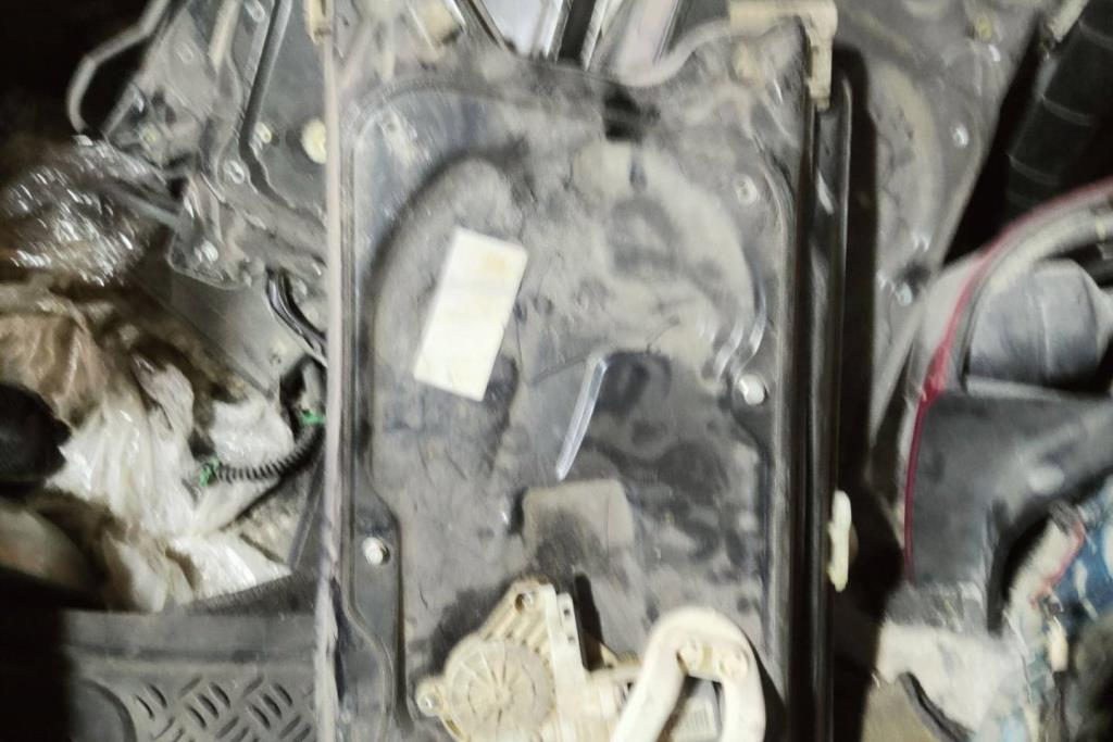 Body  Windows Land Rover Range Rover Sport