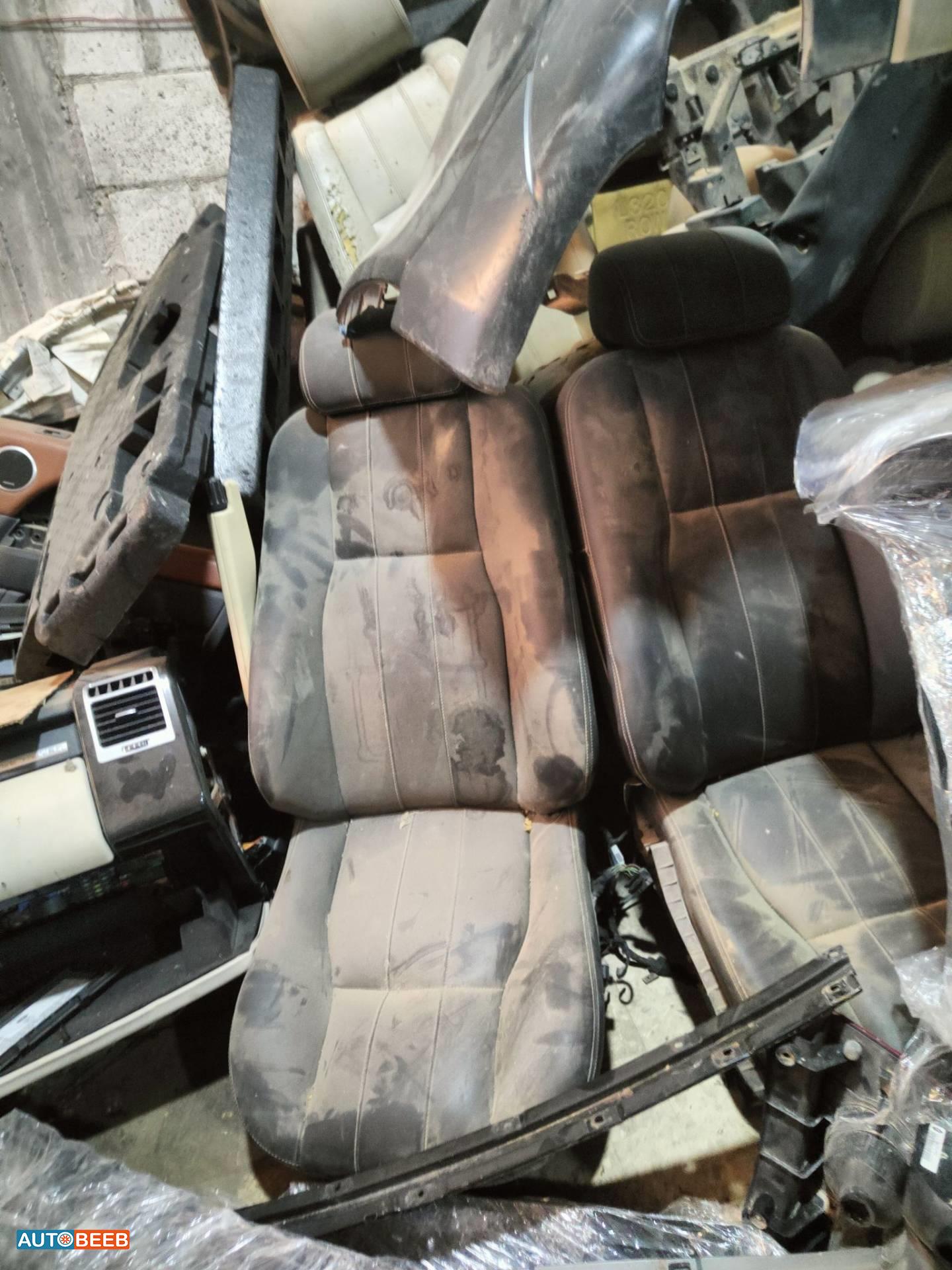 Cabin  Seat Land Rover Range Rover Vogue