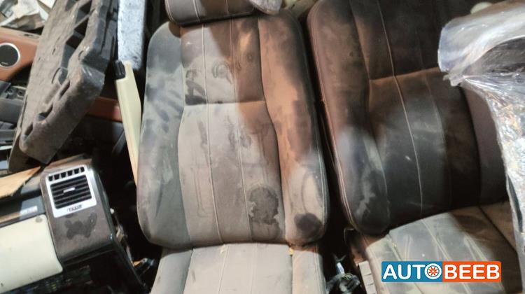 Cabin  Seat Land Rover Range Rover Vogue