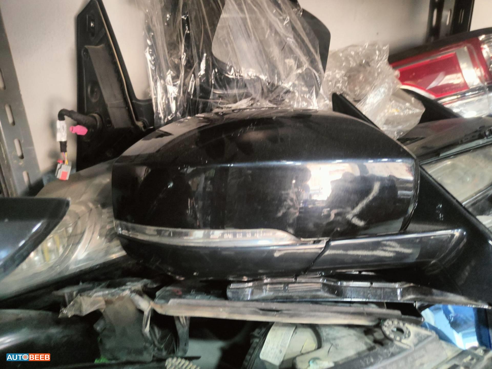 Body  Wing Mirror Land Rover Range Rover Sport