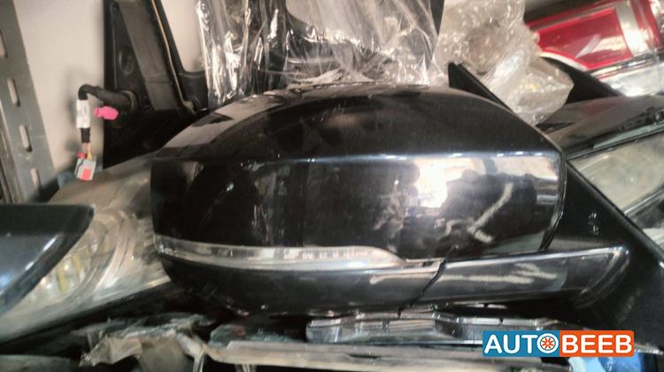 Body  Wing Mirror Land Rover Range Rover Sport