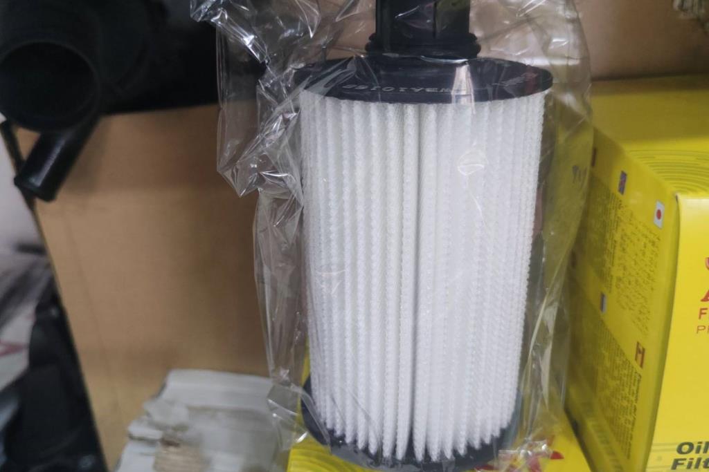 Filters and Oil Oil Filter Land Rover Range Rover Sport