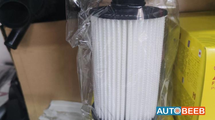 Filters and Oil Oil Filter Land Rover Range Rover Sport