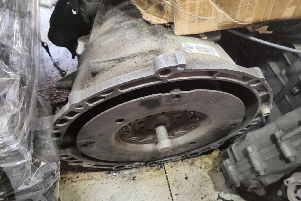  Gear Box Land Rover Range Rover Sport