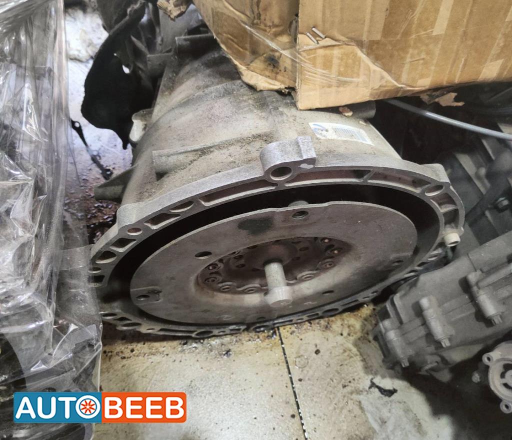  Gear Box Land Rover Range Rover Sport