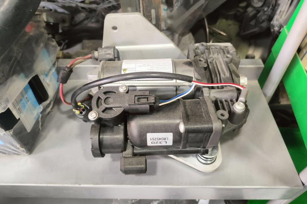  Mechanics  Land Rover Range Rover Sport