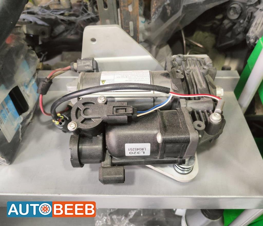  Mechanics  Land Rover Range Rover Sport