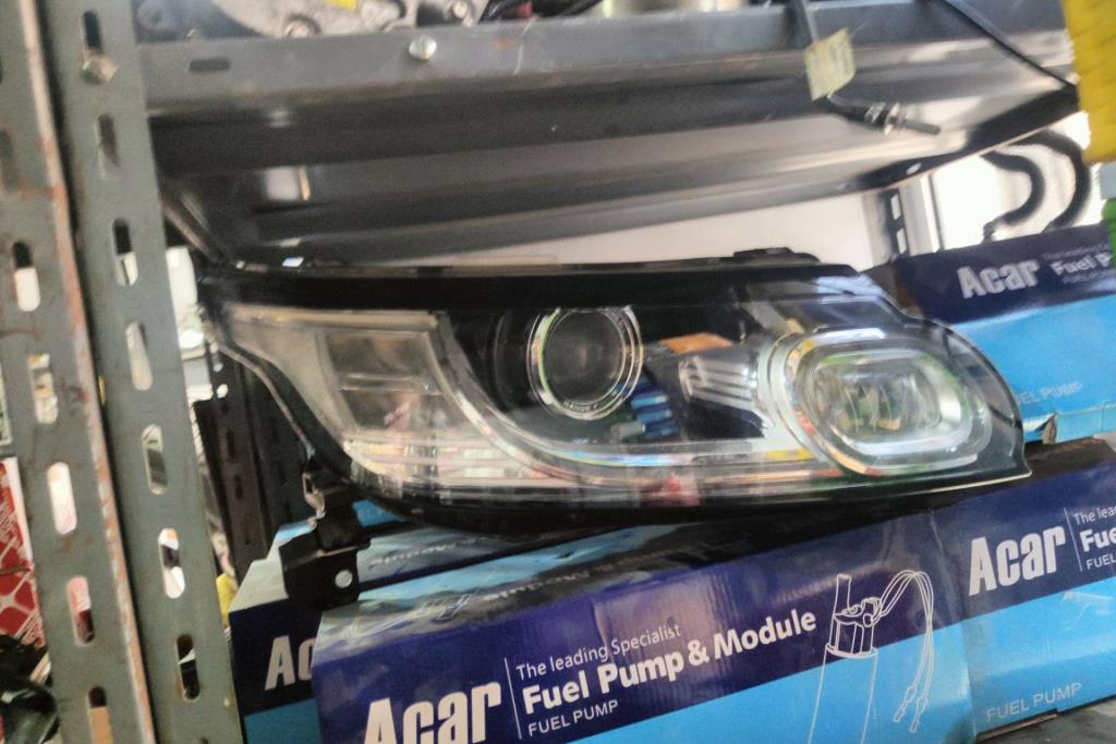 Lights Front light Land Rover Range Rover Sport