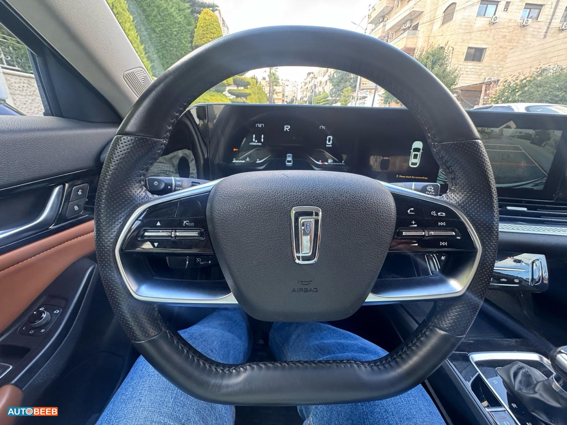 بستيون B70 2024