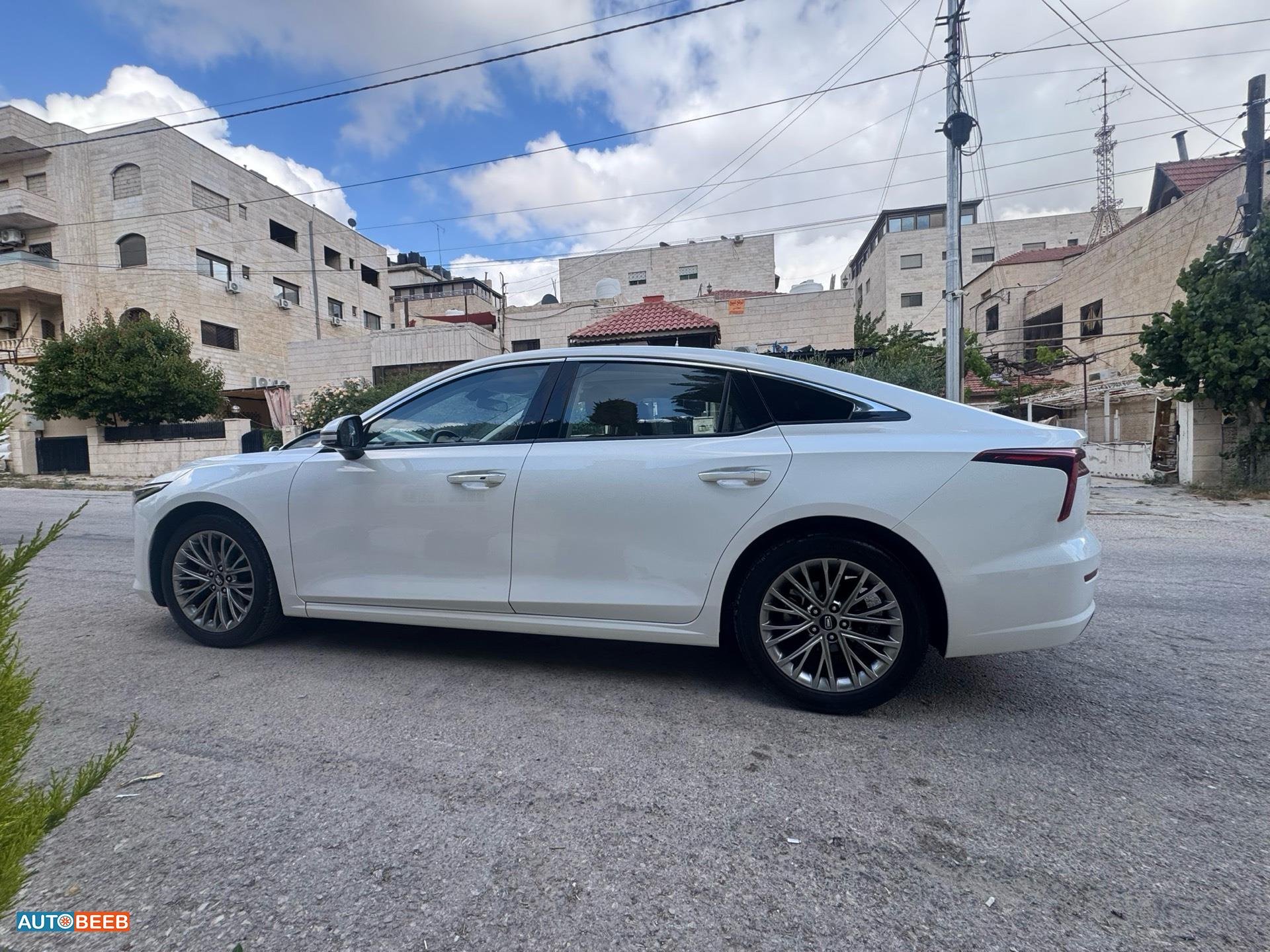 بستيون B70 2024