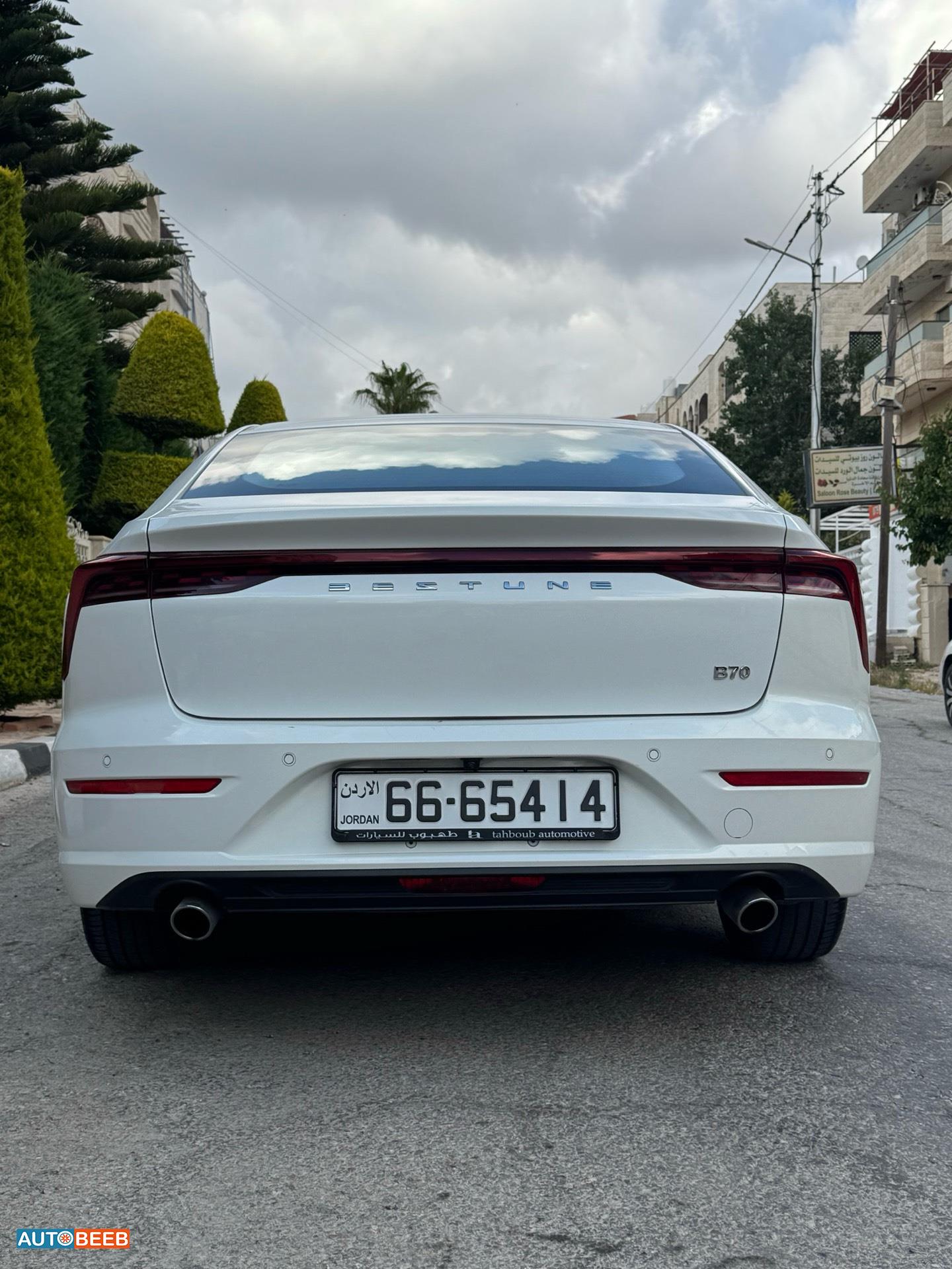 بستيون B70 2024