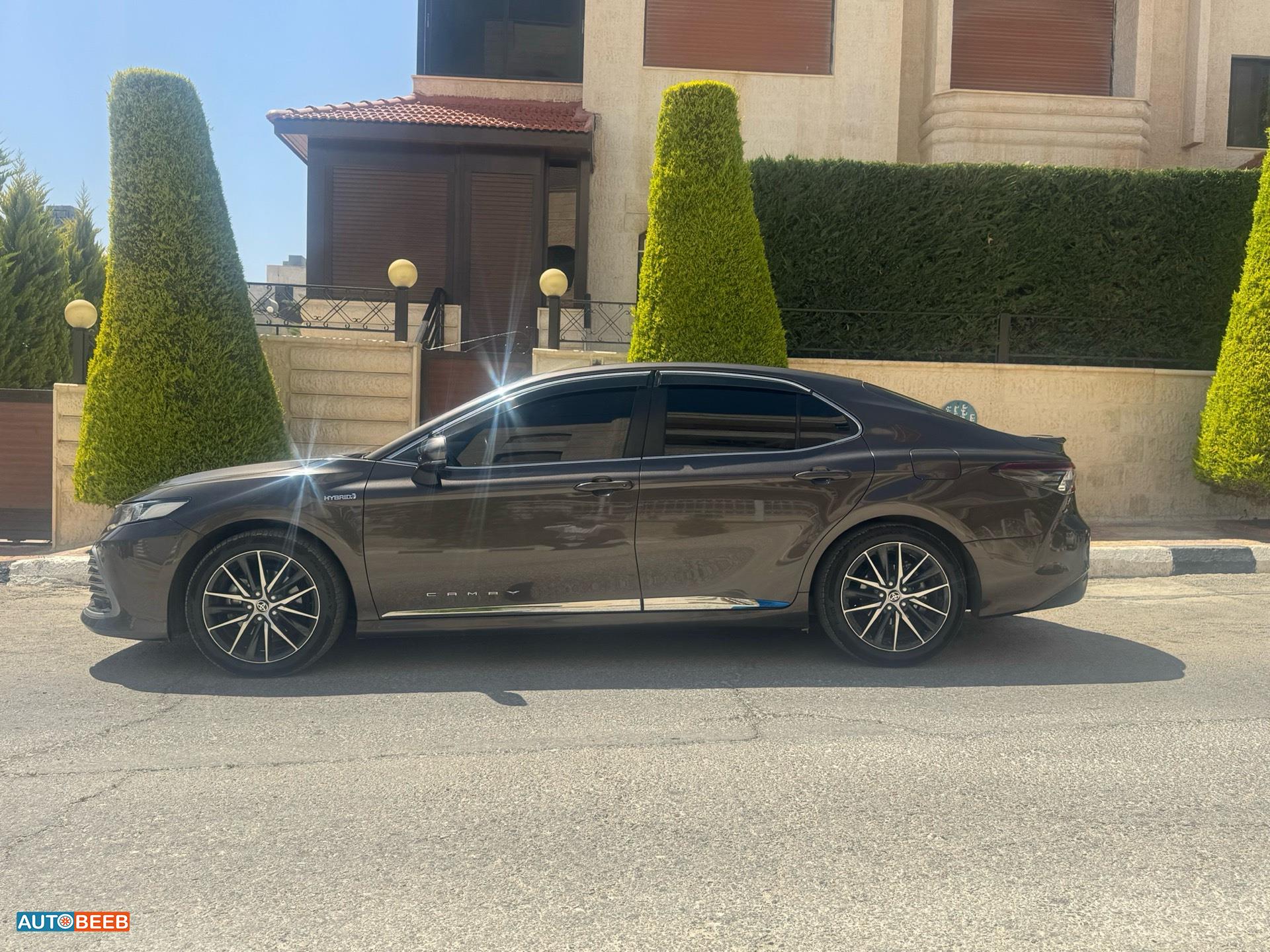 تويوتا كامري 2023