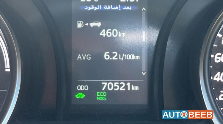 تويوتا كامري 2023