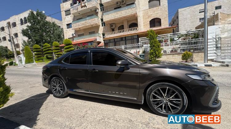 تويوتا كامري 2023