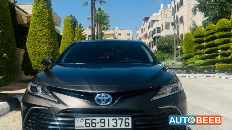 تويوتا كامري 2023