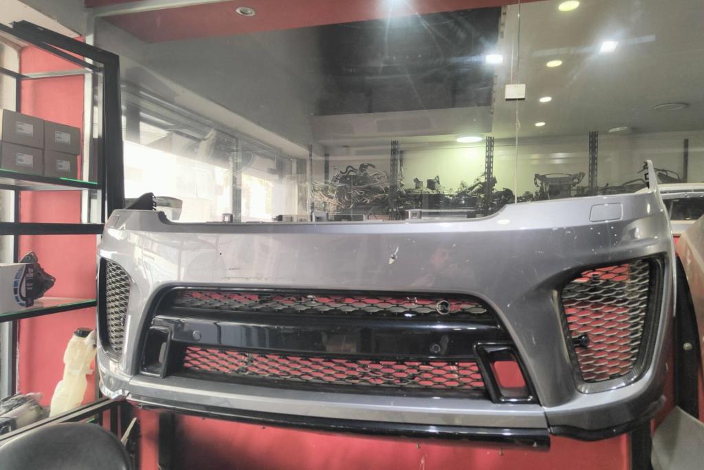Body  Bumper Land Rover Range Rover Sport