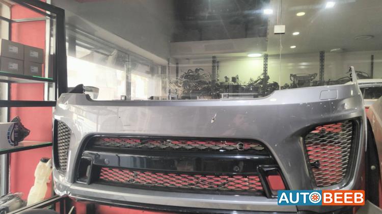 Body  Bumper Land Rover Range Rover Sport