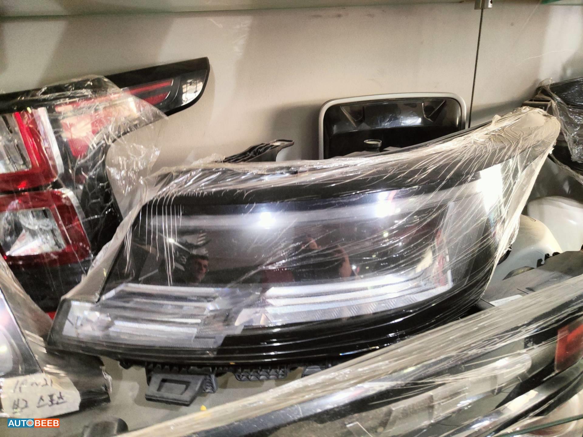 Lights Front light Land Rover Range Rover Vogue