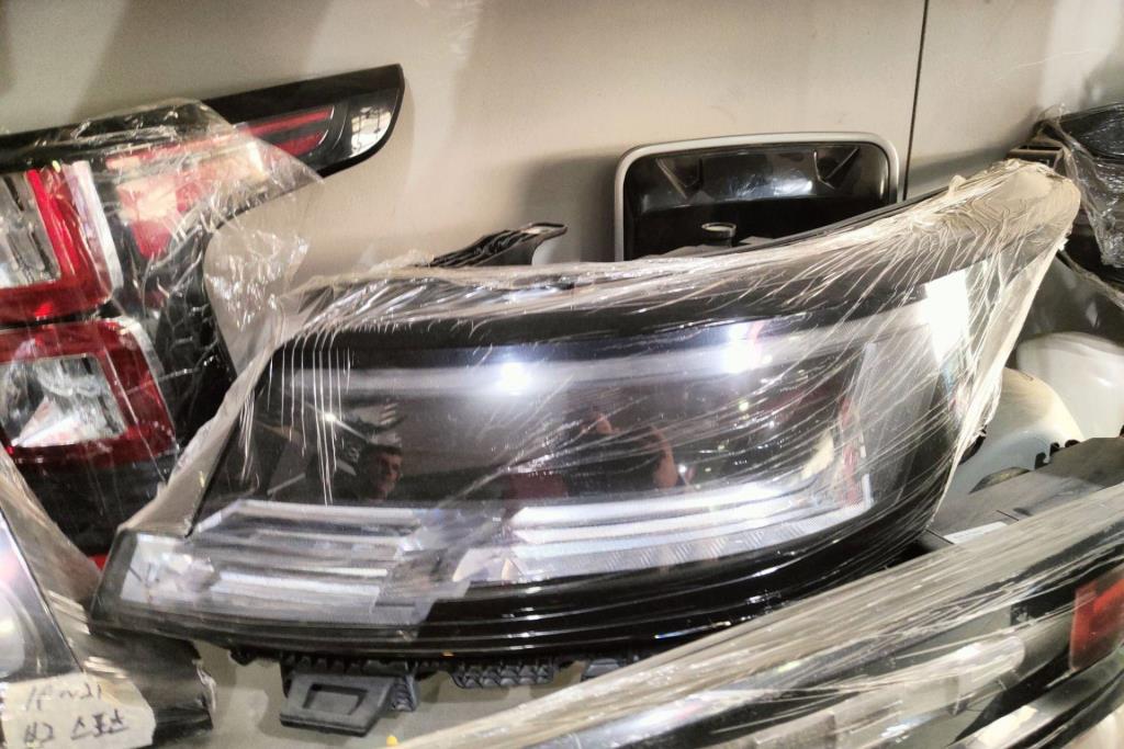 Lights Front light Land Rover Range Rover Vogue