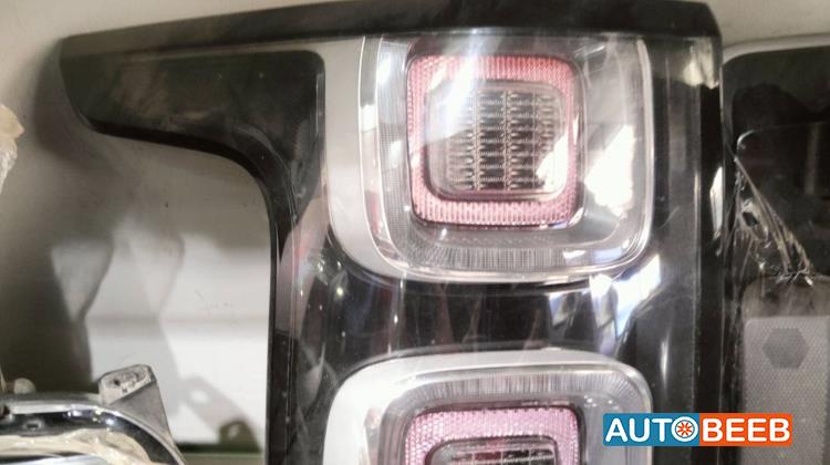 Lights Rear light Land Rover Range Rover Vogue