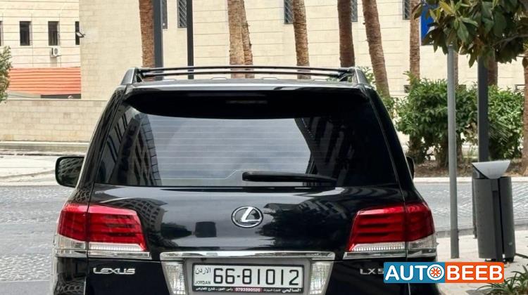 Lexus LX570 2009