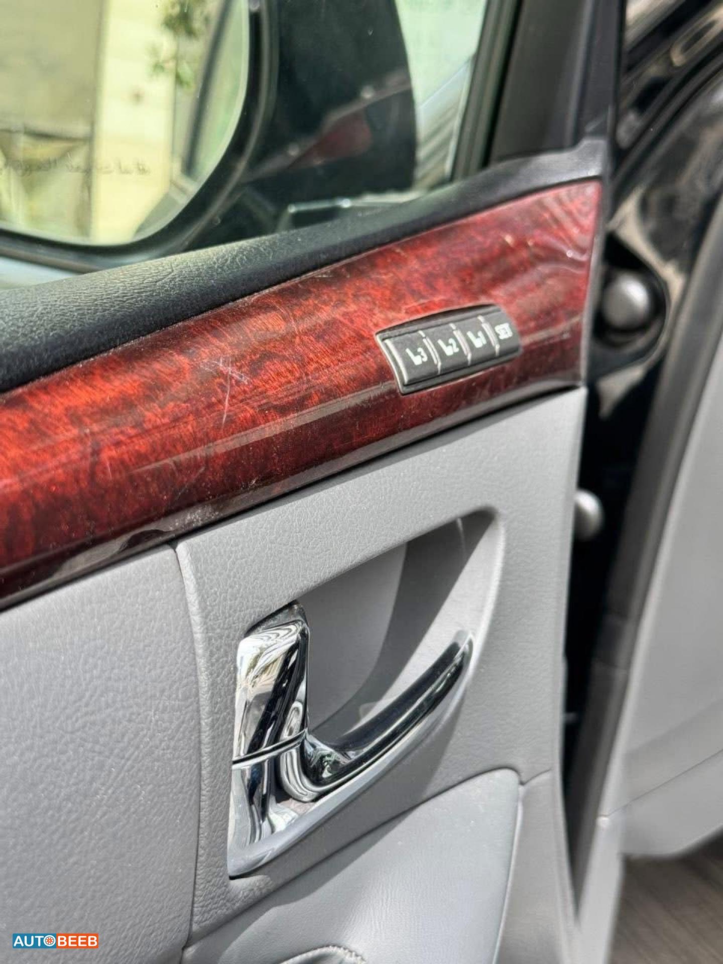Lexus LX570 2009