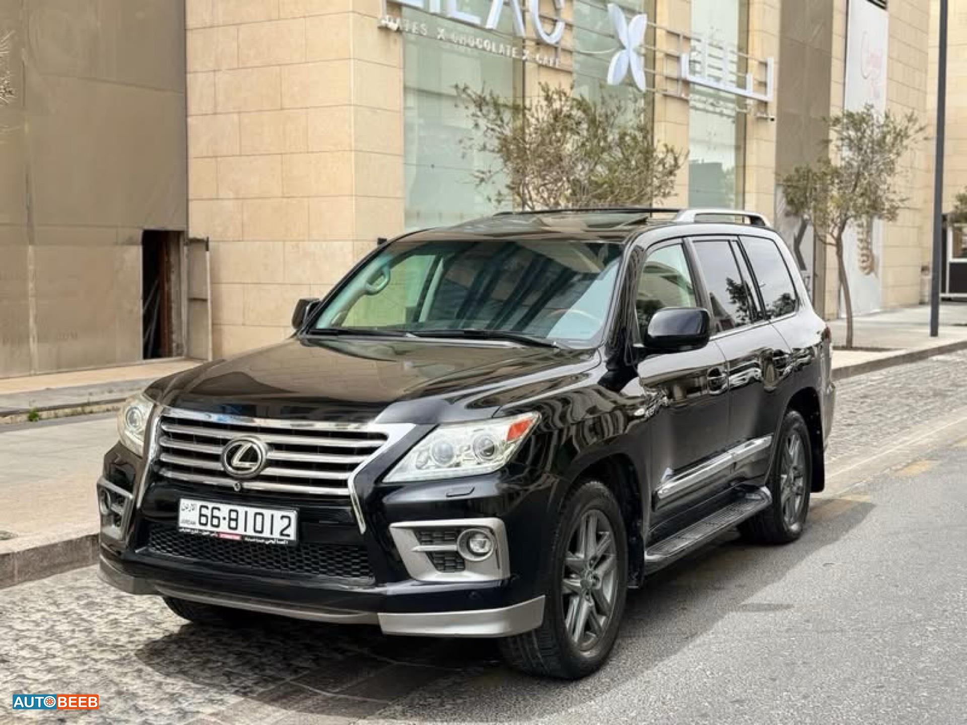 Lexus LX570 2009
