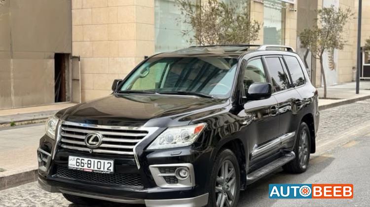 Lexus LX570 2009