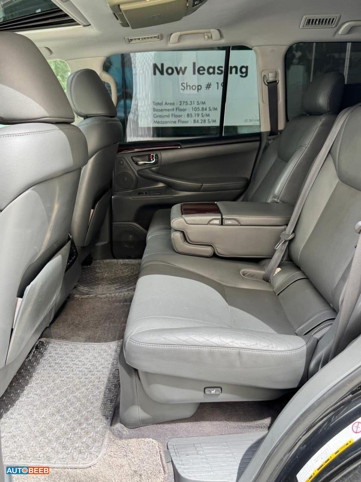 Lexus LX570 2009