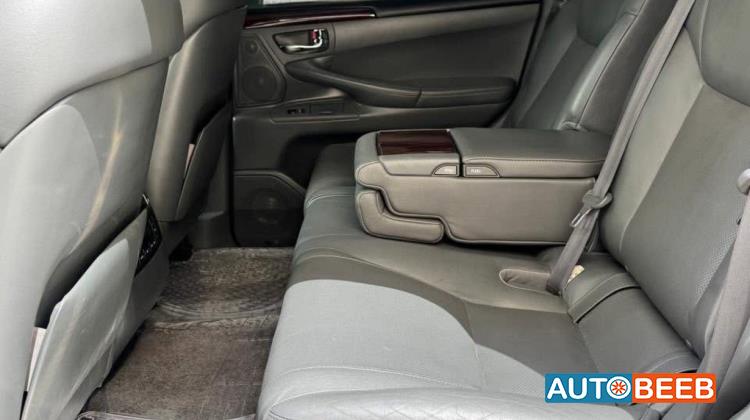 Lexus LX570 2009