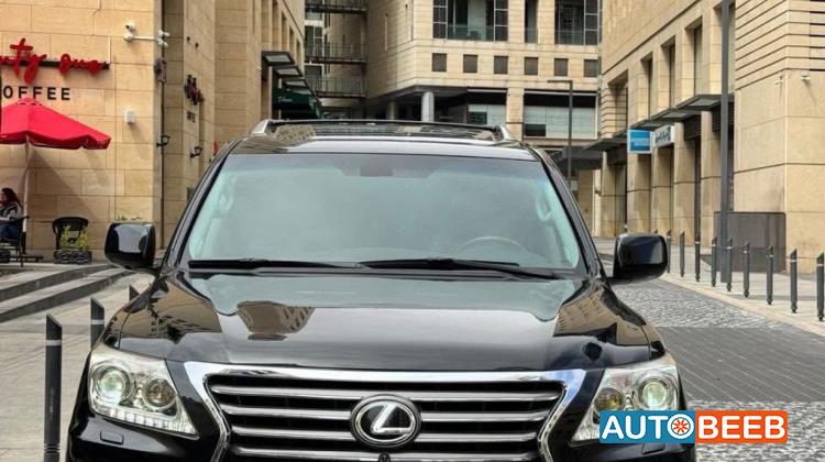 Lexus LX570 2009