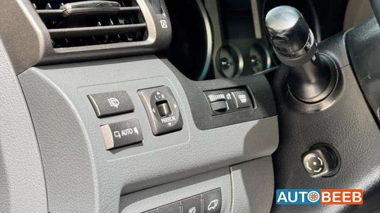 Lexus LX570 2009