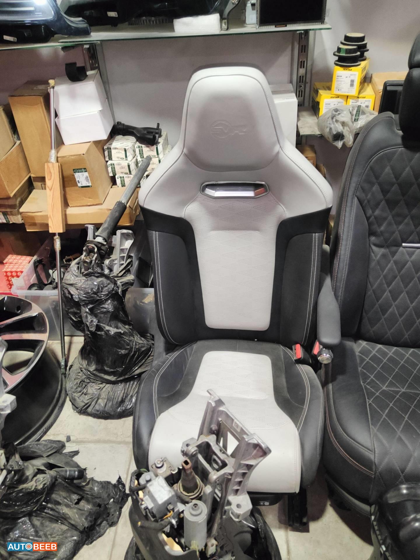 Cabin  Seat Land Rover Range Rover Sport