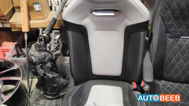 Cabin  Seat Land Rover Range Rover Sport