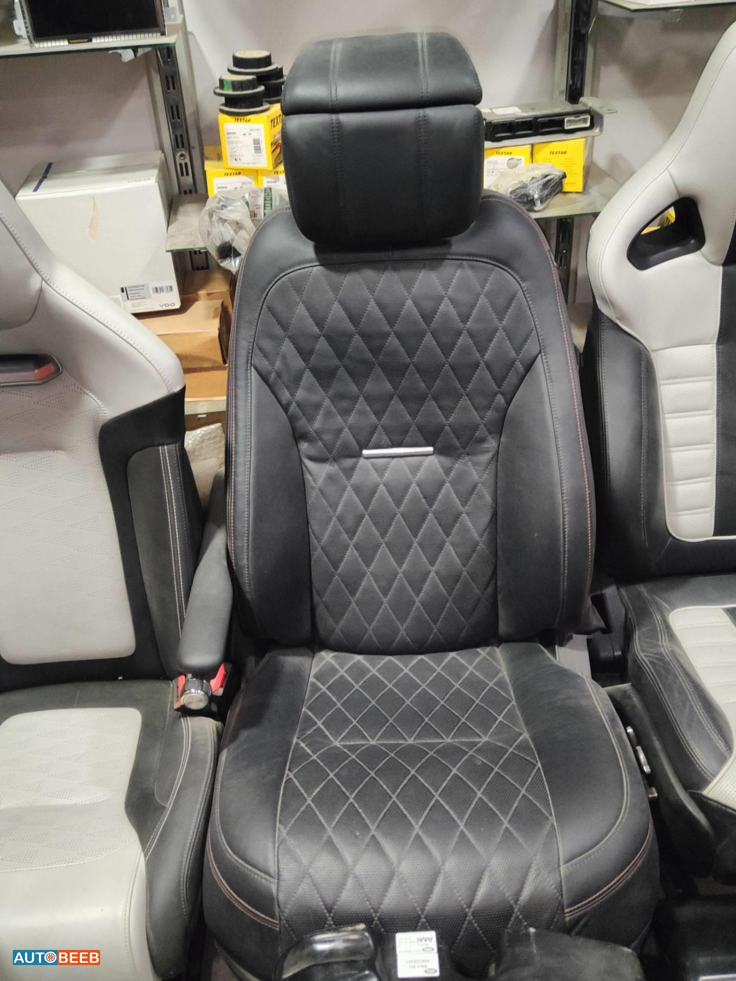Cabin  Seat Land Rover Range Rover Vogue