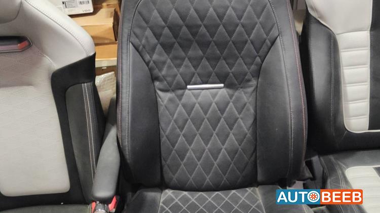 Cabin  Seat Land Rover Range Rover Vogue