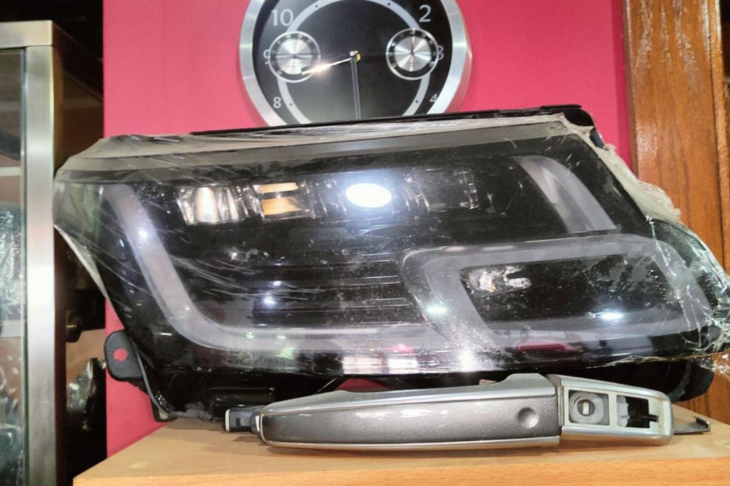 Lights Front light Land Rover Range Rover Vogue