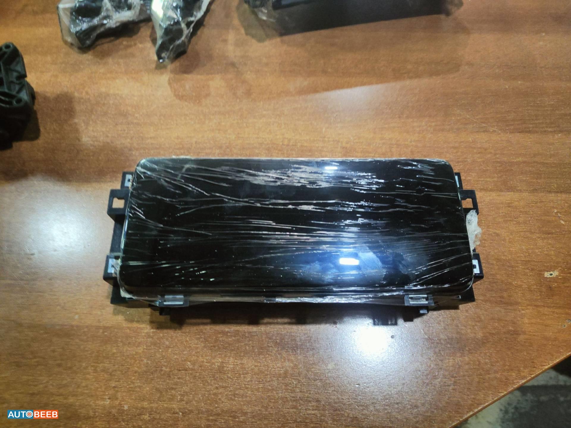Electronics DVD Player Land Rover Range Rover Sport