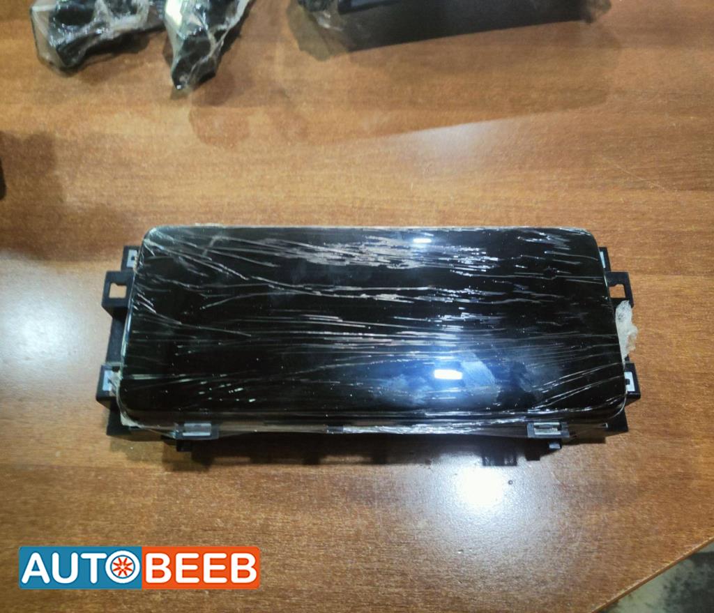 Electronics DVD Player Land Rover Range Rover Sport