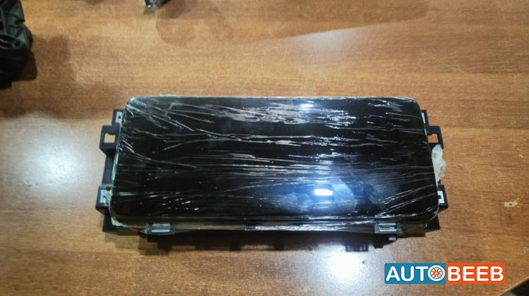 Electronics DVD Player Land Rover Range Rover Sport