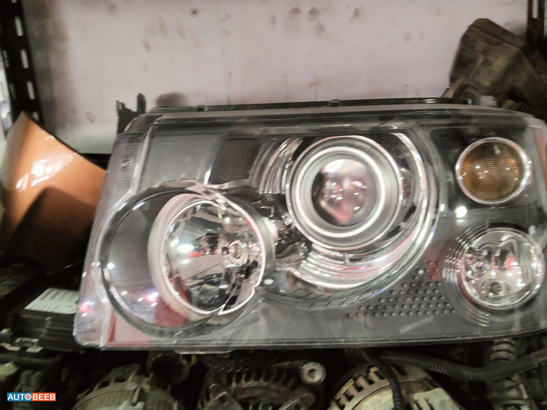 Lights Front light Land Rover Range Rover Sport