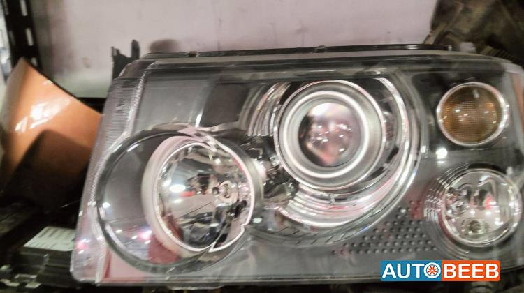 Lights Front light Land Rover Range Rover Sport
