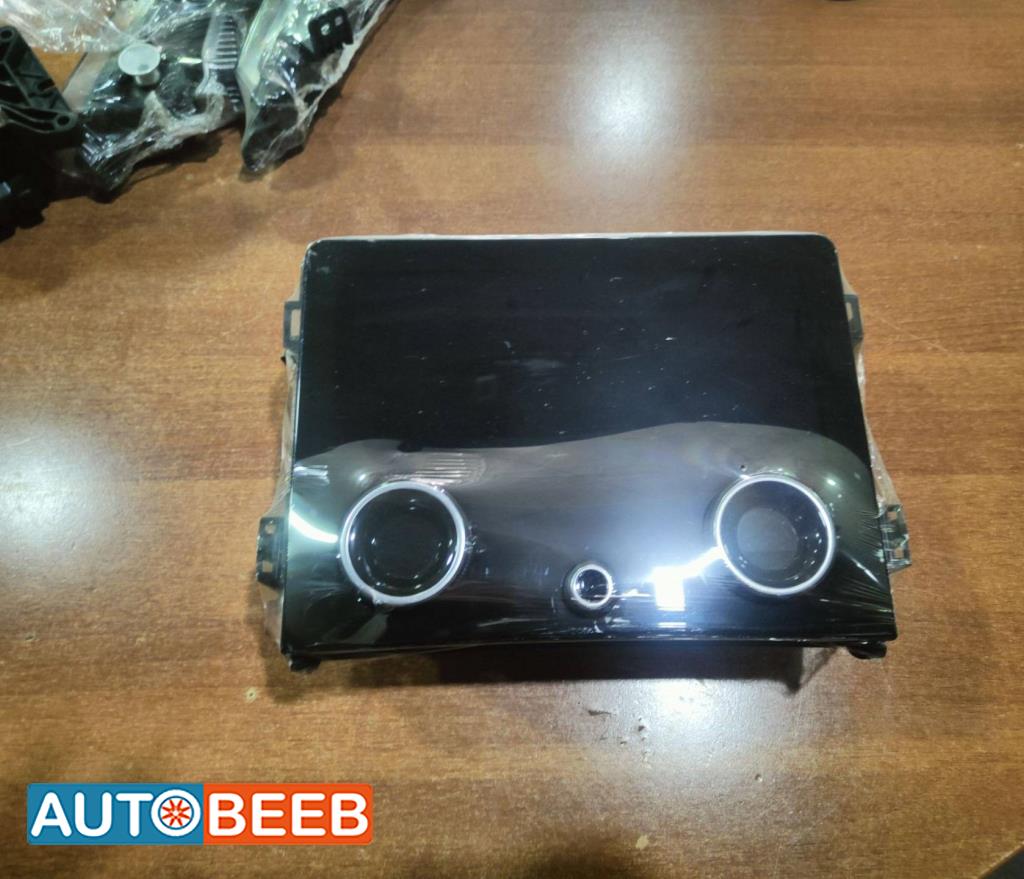 Electronics DVD Player Land Rover Discovery Sport